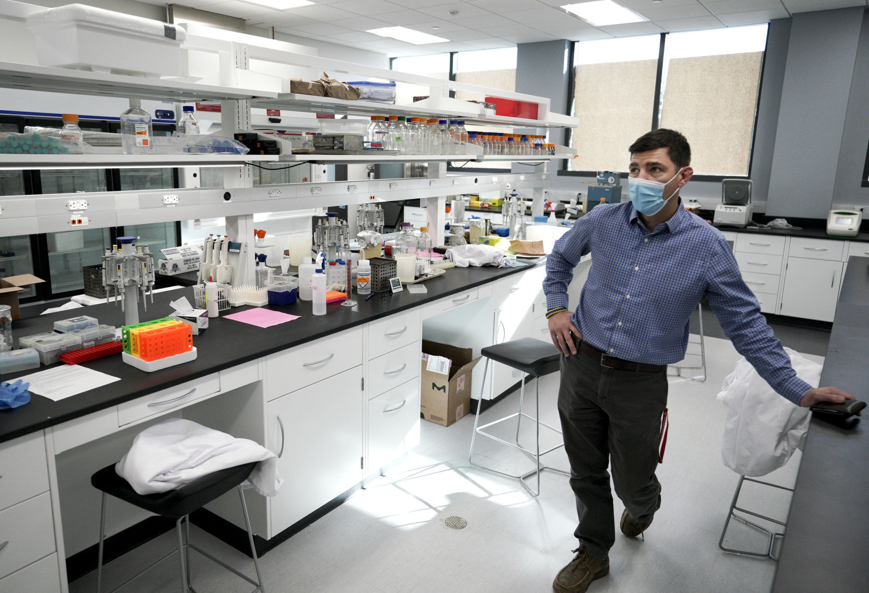 Meat Science and Animal Biologics Discovery